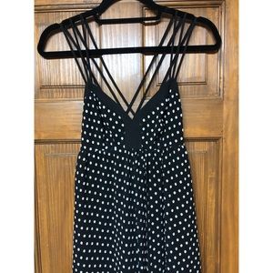 NWOT BCBGeneration Side High Low Dress
